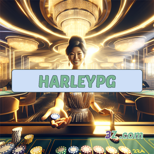 Harleypg: Uma Plataforma Confiável para Gamers Brasileiros