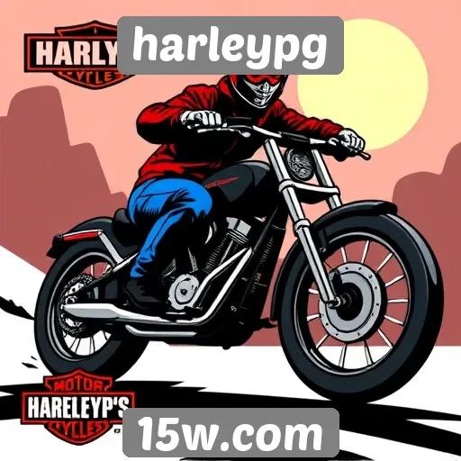 Comparativo entre jogos oferecidos no harleypg