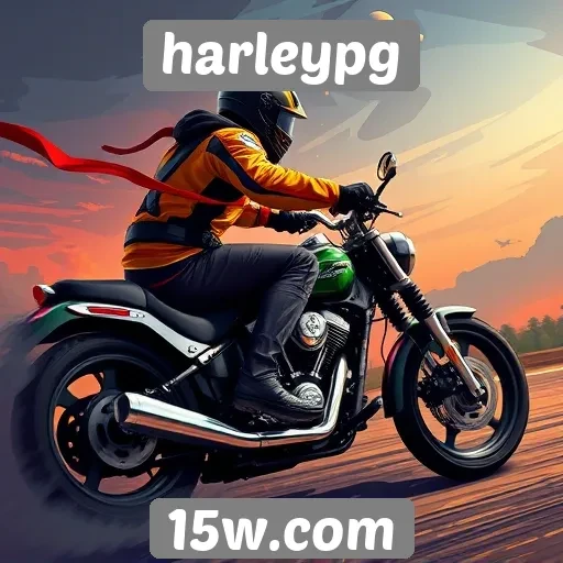 Novidades sobre os jogos disponíveis no harleypg