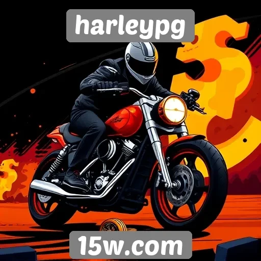 Jogos mais populares no site harleypg