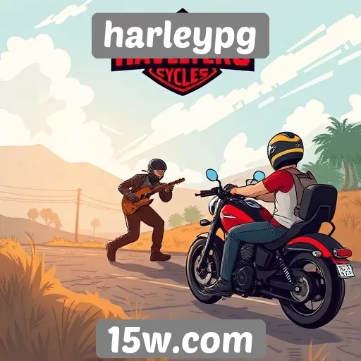 Avaliação da experiência do usuário em harleypg